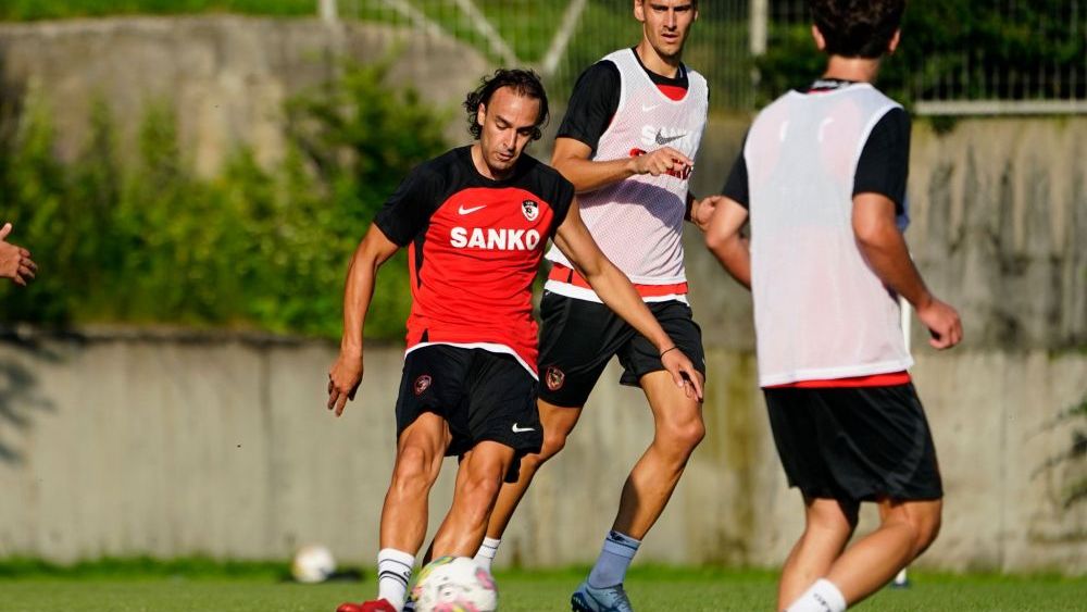 Gaziantep FK’nın Bolu’da ikinci rakibi kim?