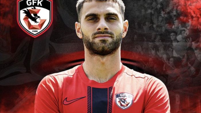 Gaziantep FK’dan ilk transfer