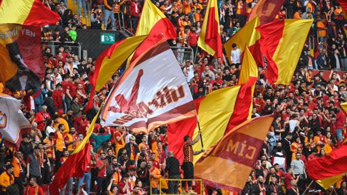 Galatasaray 23. şampiyonluğuna ulaştı