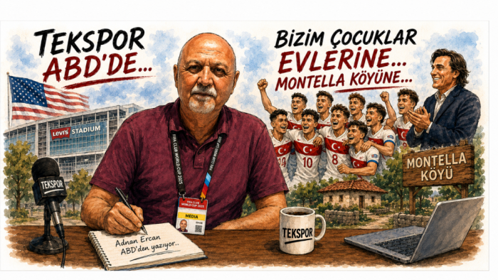 Bizim çocuklar evlerine Montella köyüne...
