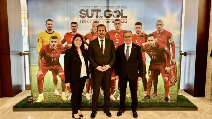 Gaziantep Büyükşehir Belediyesi Spor Şube müdürlüğüne tanıdık bir isim getirildi