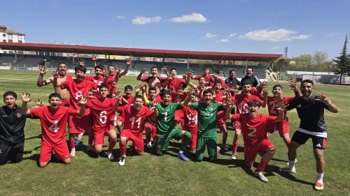 Gaziantep FK U14 Takımından Büyük Başarı; Beşiktaş’ı 2-0 Mağlup Ettiler!