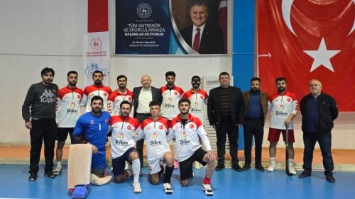 Volkan Group Hokey Takımı Süper Lige hazır