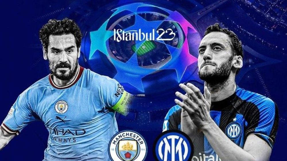 MANCHESTER CITY- INTER MAÇI NE ZAMAN VE HANGİ KANALDA YAYINLANACAK?