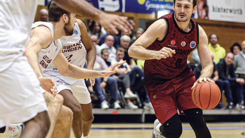 Gaziantep Basketbol Avrupa’da son 16’da