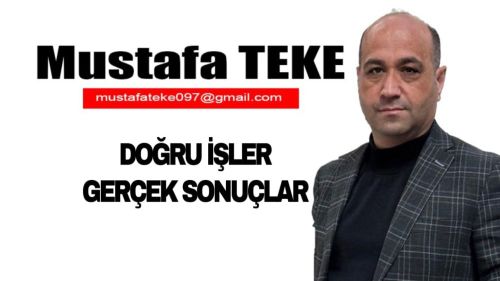 Mustafa Teke Yazdı.. Gaziantep FK’dan doğru işler, doğru sonuçlar