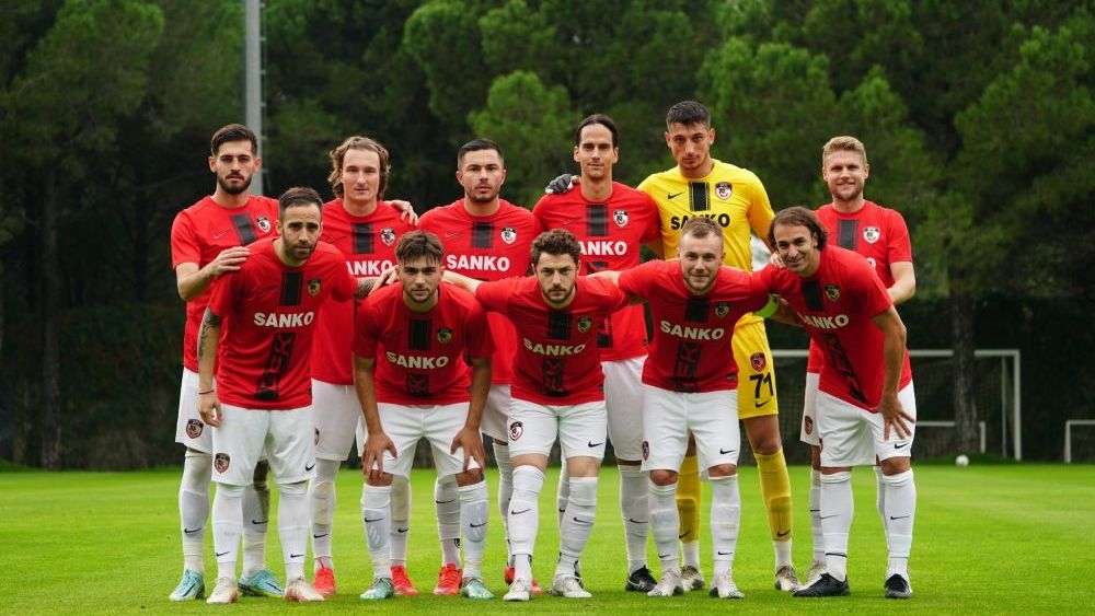 Gaziantep FK, Konyaspor’u tek golle geçti