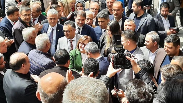 Gaziantep’te vefa, birlik ve emek duyguları bir kez daha güçlü bir buluşmayla taçlandı…