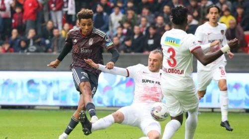 Gaziantep FK-Beşiktaş maçını VAR odası konuşmaları ortaya çıktı