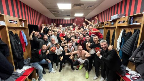 Gaziantep Basketbol’dan müthiş galibiyet