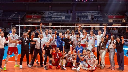 Gaziantep GSK, Fenerbahçe’yi İstanbul’da Devirdi: 3-2