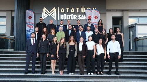 GAZİANTEP YÜZME KULÜBÜ’NDE SEZON COŞKUSU