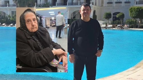 Mehmet Özsayıcı’nın acı günü