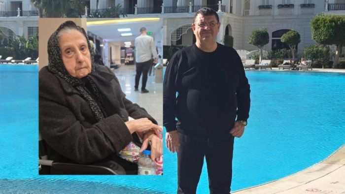 Mehmet Özsayıcı’nın acı günü