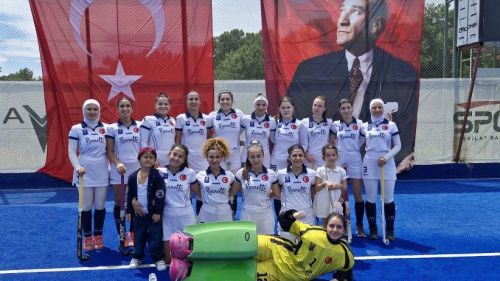 Gaziantep Polisgücü Avrupa’da Gururlandırdı