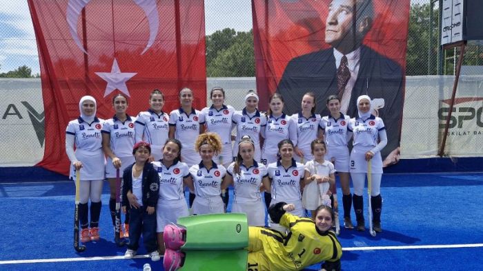 Gaziantep Polisgücü Avrupa’da Gururlandırdı