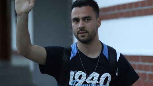 Furkan Soyalp’ten duygusal veda