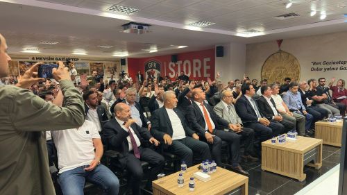 Gaziantep FK’da yeni yönetim belli oldu. Listede kimler var?