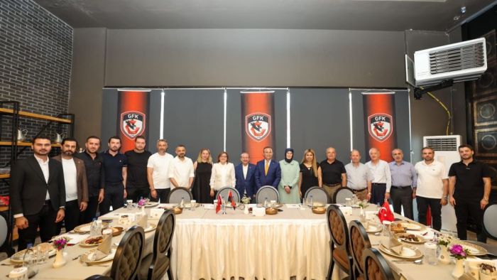 İşte Gaziantep FK’nın icra kurulu