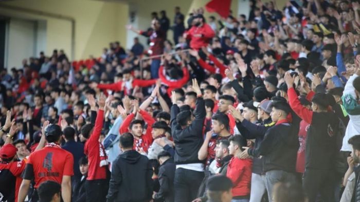 Gaziantep FK başkanı Memik Yılmaz’dan taraftara mesaj