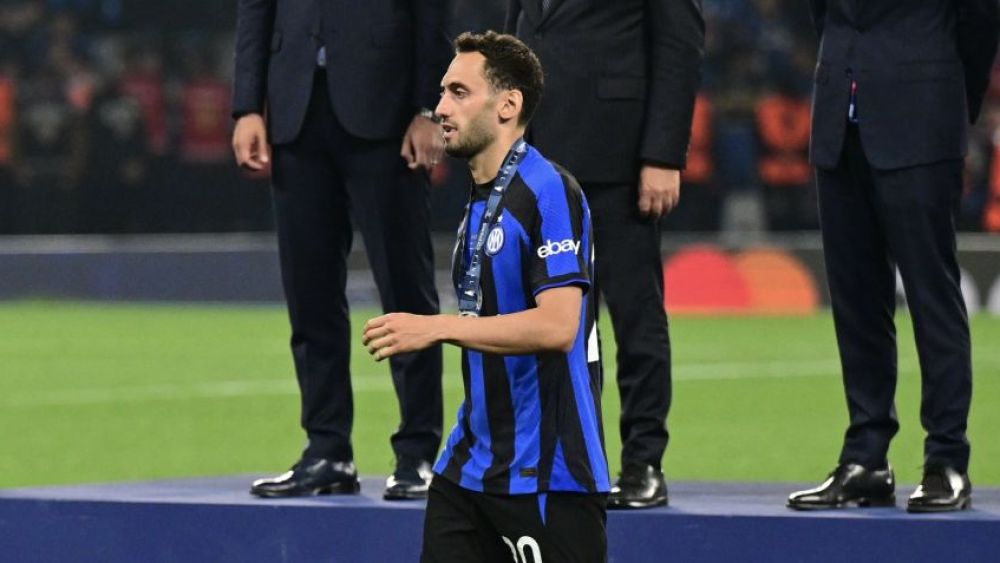 Teşekkürler Hakan Çalhanoğlu