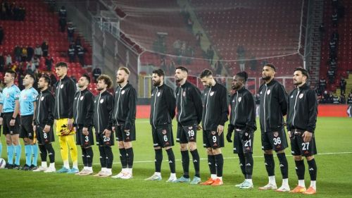 Gaziantep FK’da Selçuk İnan şaşırttı