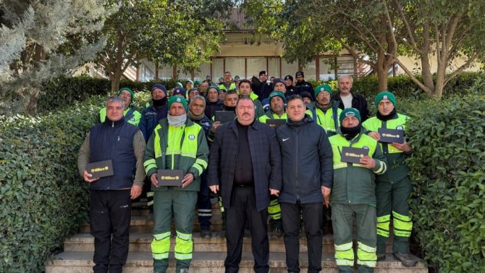 HİZMET-İŞ Sendikası’ndan önemli çağrı