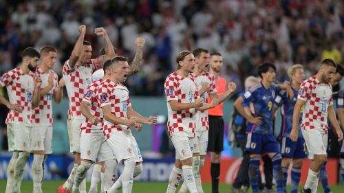 Japonya penaltılarla veda etti! Hırvatistan çeyrek finalde