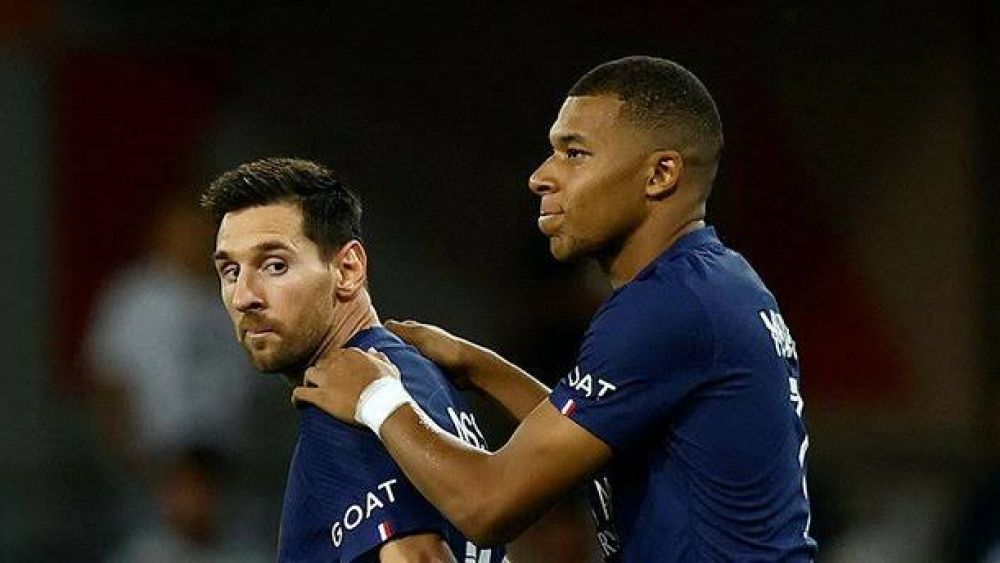 PSG’yi Messi ve Mbappe sırtlıyor