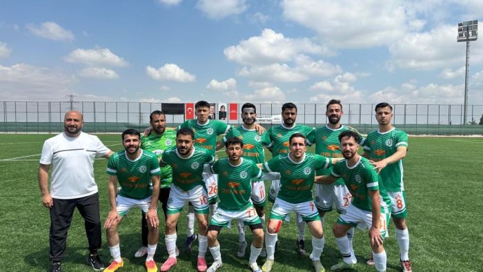 Yavuzelispor çok farklı 1-8