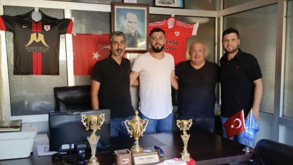 Samspor’da Umut Arıkan dönemi