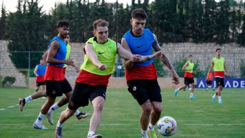 Gaziantep FK boş durmuyor