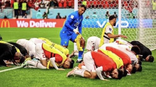 Dünya Kupası’na Fas damgası