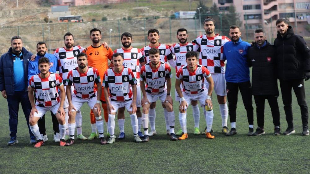 Gaziantepspor gol oldu yağdı 7-0