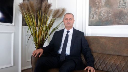 Kenan Uygur, Türkiye küresel yumurta sektöründe daha güçlü olacak