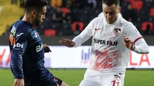 Gaziantep FK’da son sözü o söyledi