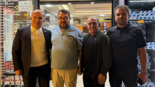 Futbol Dünyasının tercihi Kasap Halil Usta