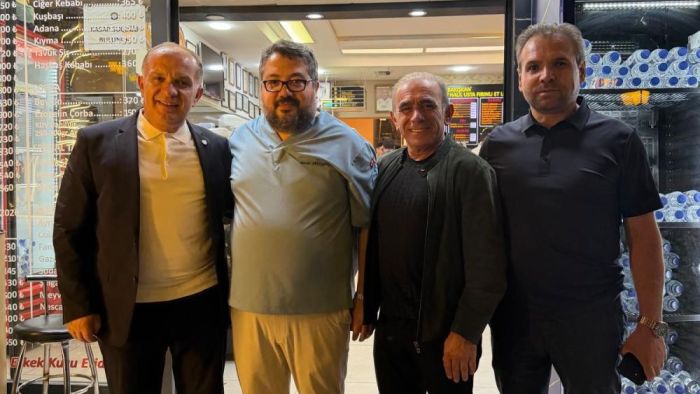 Futbol Dünyasının tercihi Kasap Halil Usta