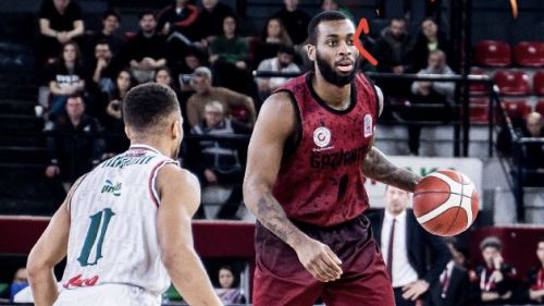 Gaziantep Basketbol yine kaybetti
