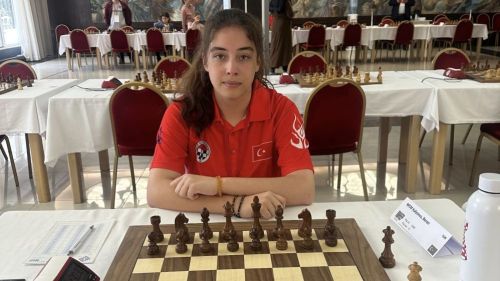 GKV’li Beren Kalyoncu Olimpiyat Yolcusu!