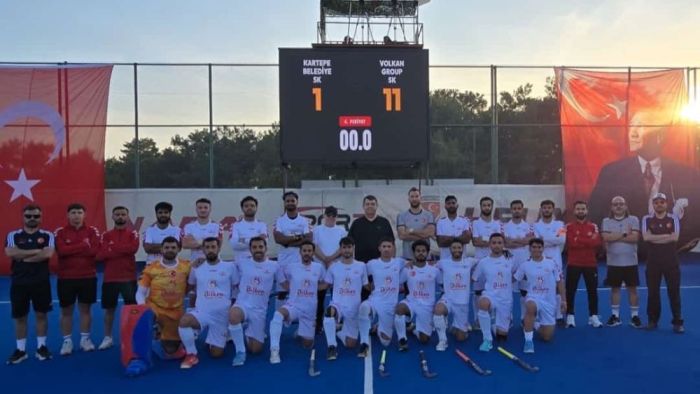 Gaziantep Volkan Group tam gaz ileri