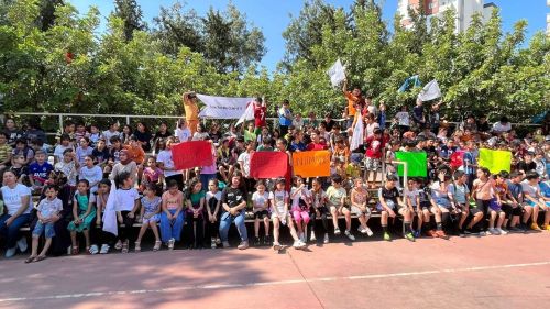İYC Gaziantep Şube Başkanı Arslan duyurdu!