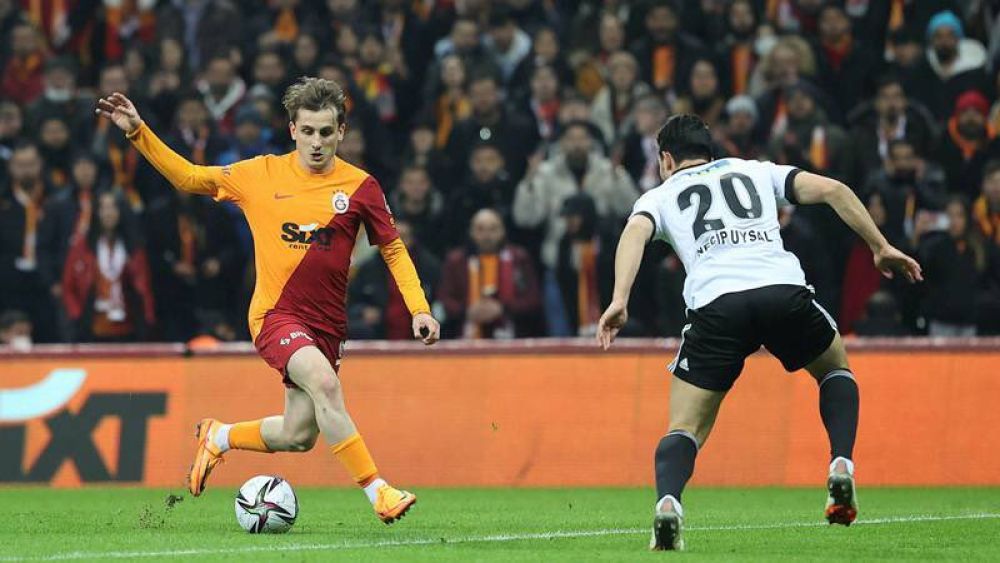 Galatasaray-Beşiktaş derbisinde 352. Randevu