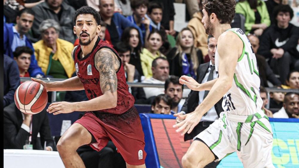 Gaziantep Basketbol TOFAŞ’ı 78-88 mağlup etti