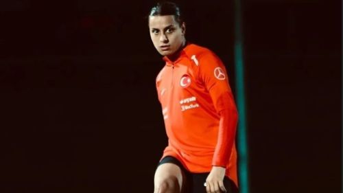 Gazantep Alg Spor'da milli heyecan
