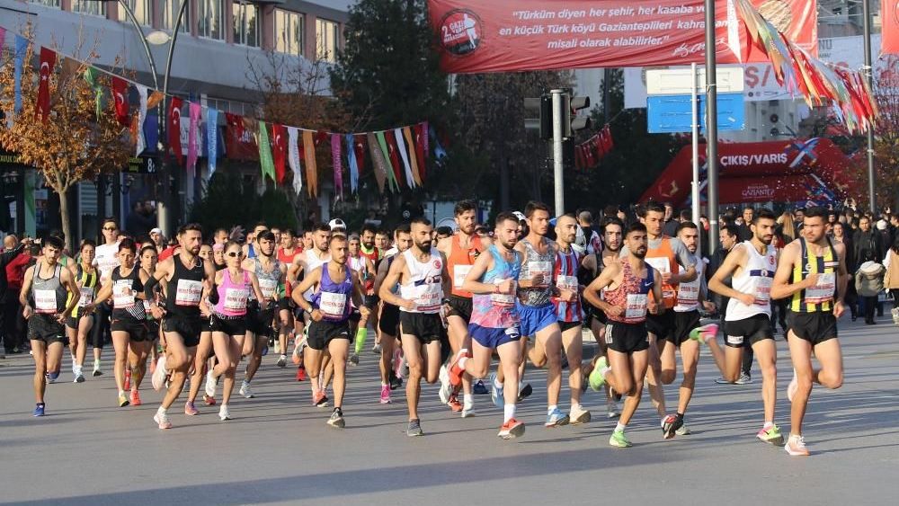 Gazi Yarı Maratonu başlıyor! Kaç sporcu katılacak?