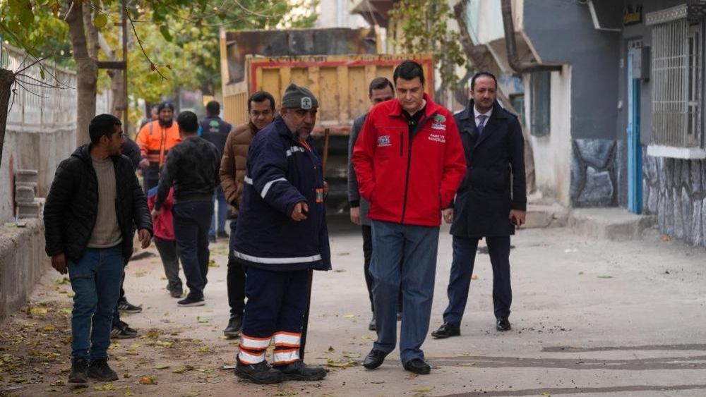 Şehitkamil halkı nefes alabilecek