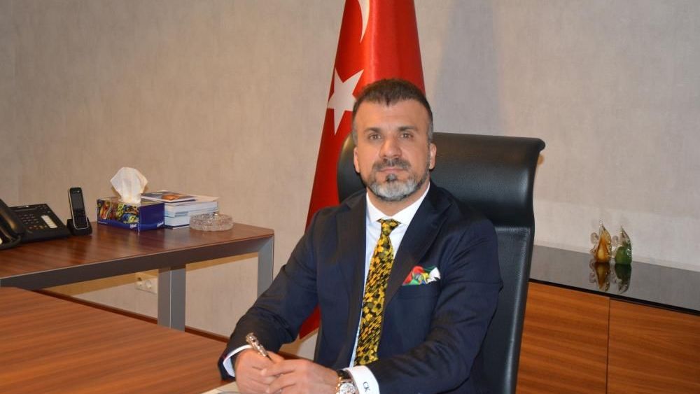 Kadooğlu : Ülkemizin gözbebeği Gaziantep