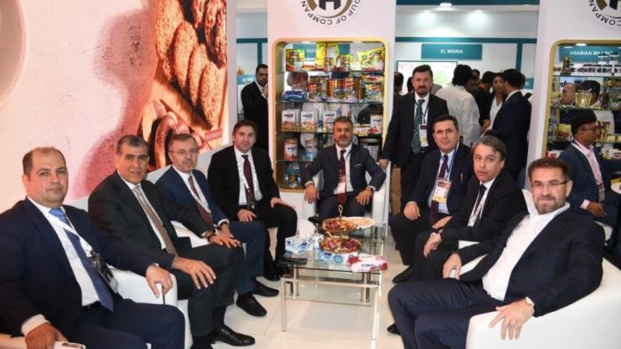 Altunkaya Grup Dubai’de ilgi odağı