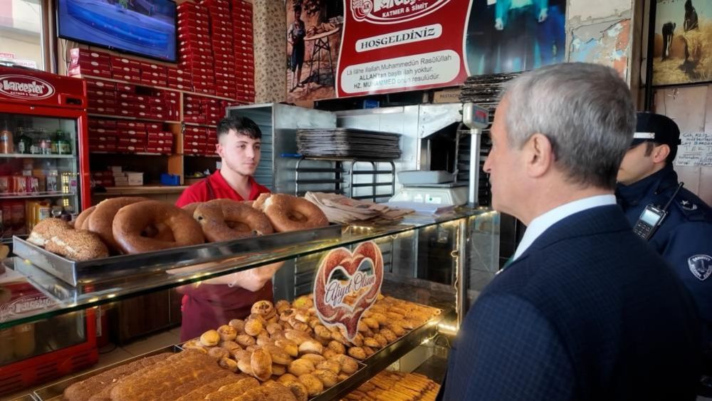  Şahinbey Belediyesi denetimlerini sürdürüyor